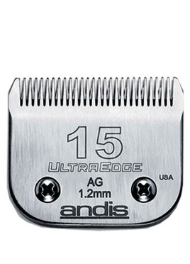 Andis UltraEdge size-15 Detachable-Blade